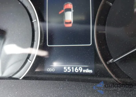 2020 Lexus Rx 350 z USA, uszkodzony, nr VIN 2T2HZMDA9LC226837